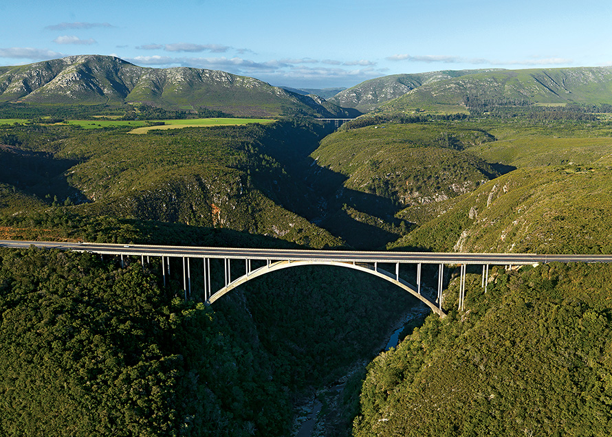 aerial view of port elizabeth harbour, eastern cape province, so